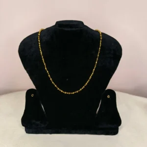 সিটি গোল্ডের চেন ও বালা সেট